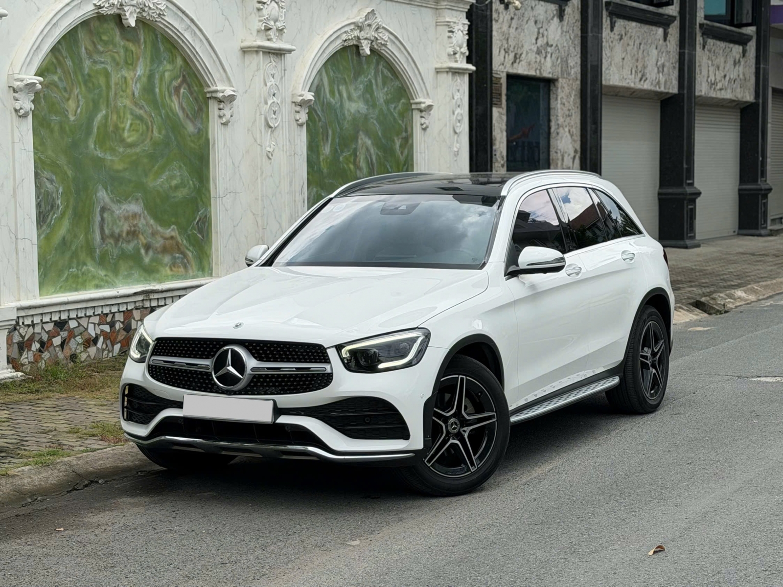 Mercedes Benz GLC 300 4Matic 2021