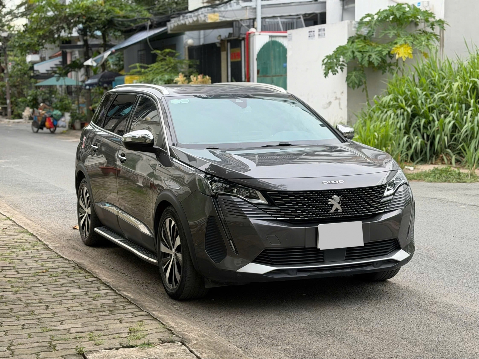 Peugoet 5008 GT SX2022