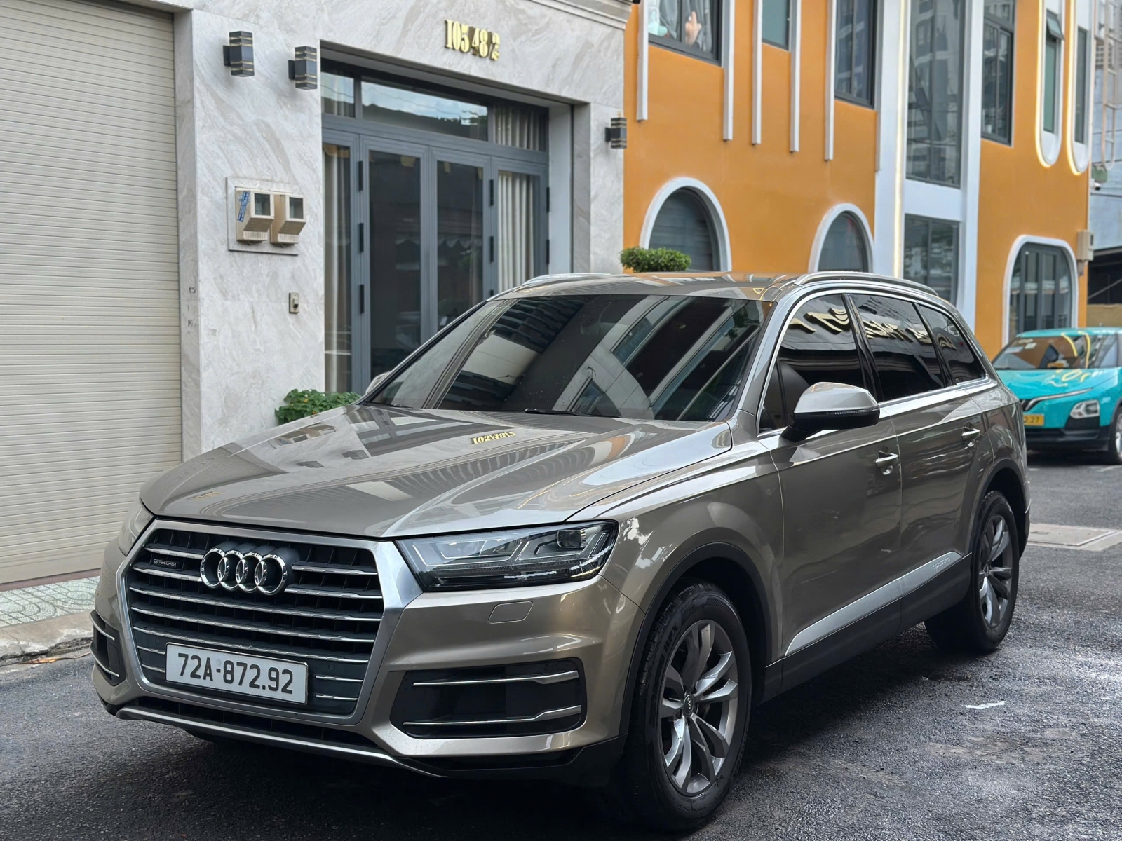 Audi Q7 2.0 TFSI Quattro 2016
