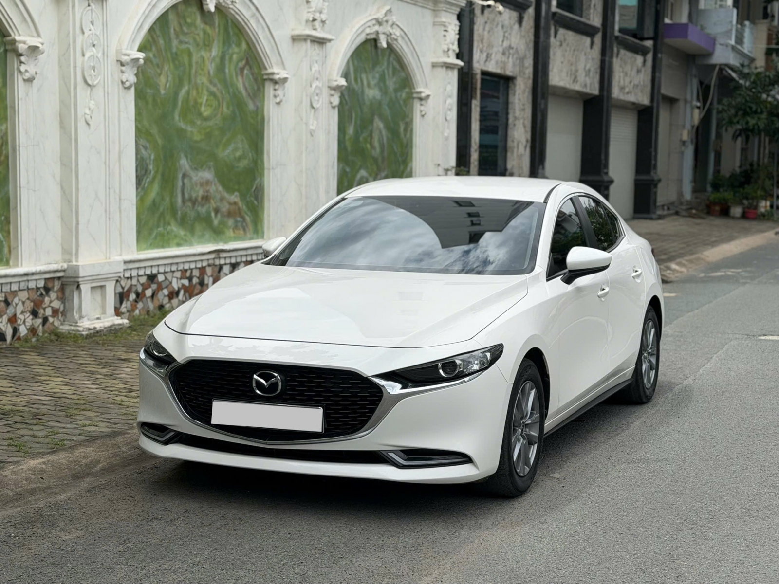 Mazda 3 2022 luxury