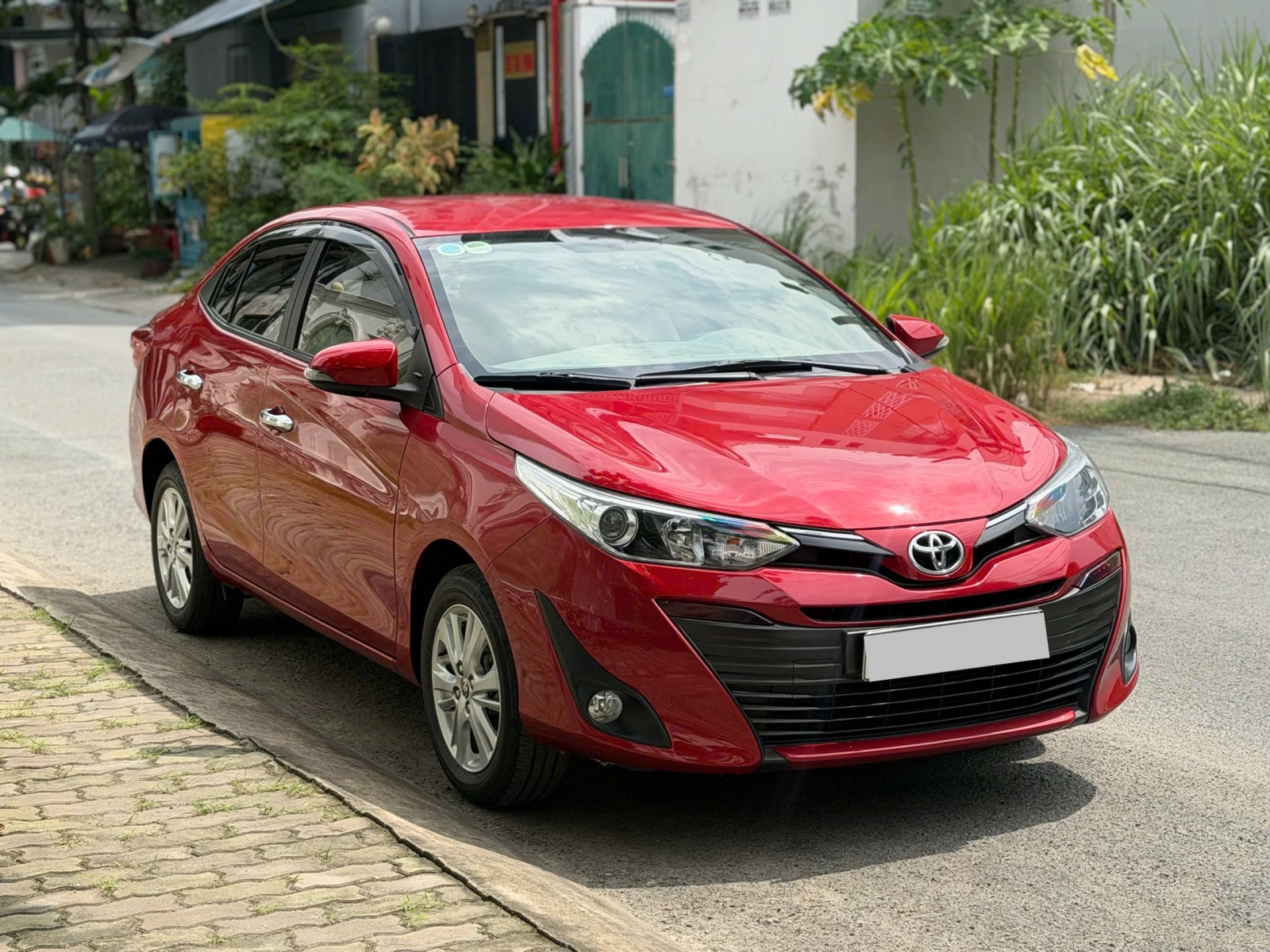 Toyota Vios Sx 2020G