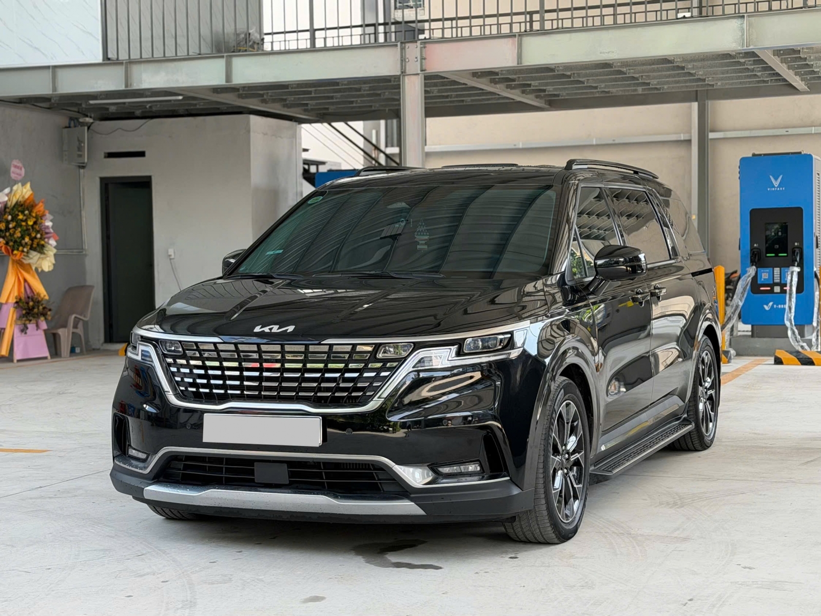 Kia Canival Signature 2023 1 đời chủ