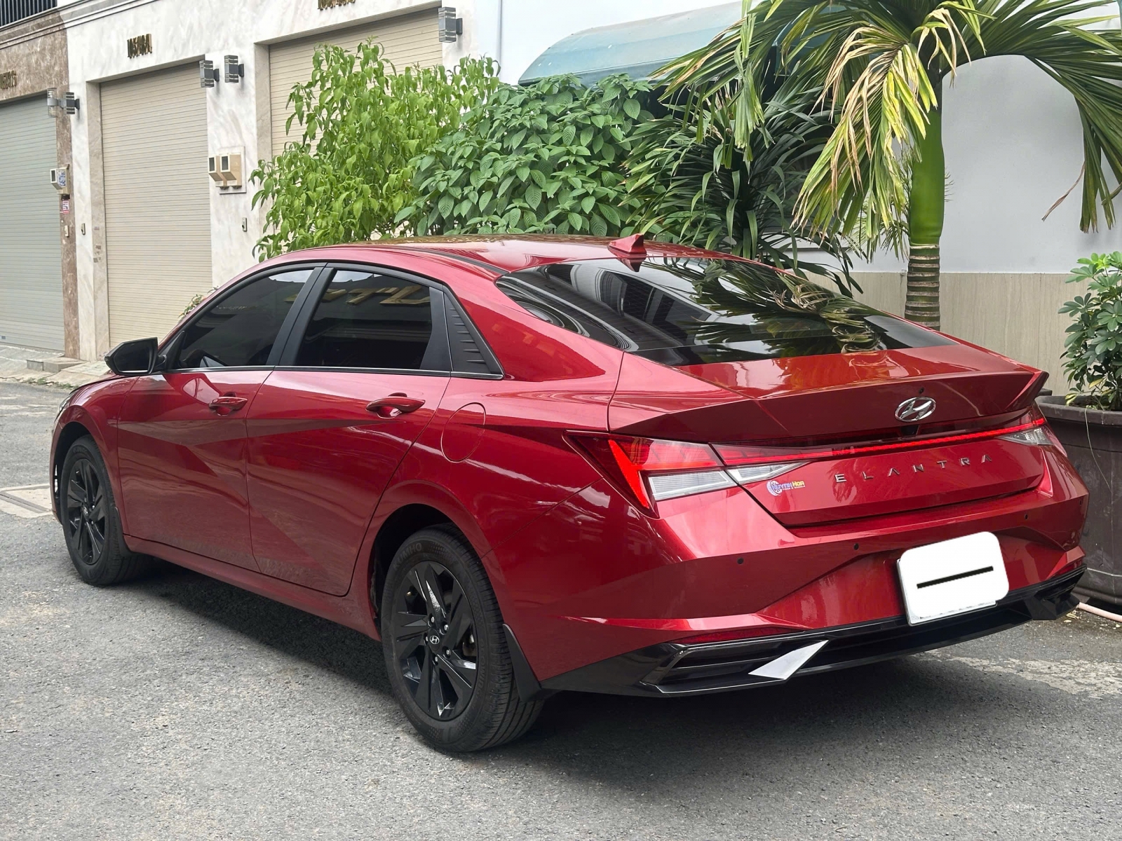 Hyundai Elantra 1.6 AT Đặc biệt 2023