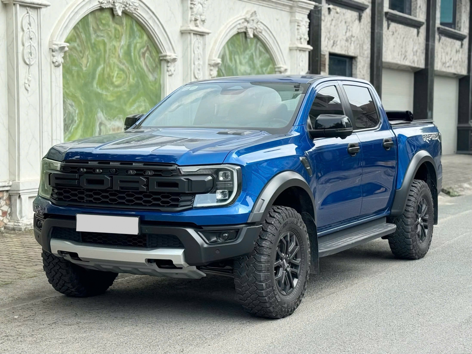 Ford Raptor 2023- 1 chủ đi kỹ sơn zin 99%