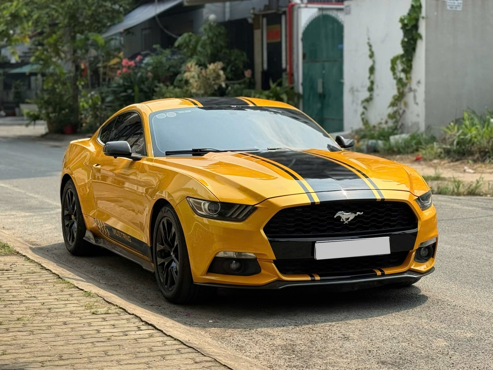 Ford Mustang 2.3Ecoboost 