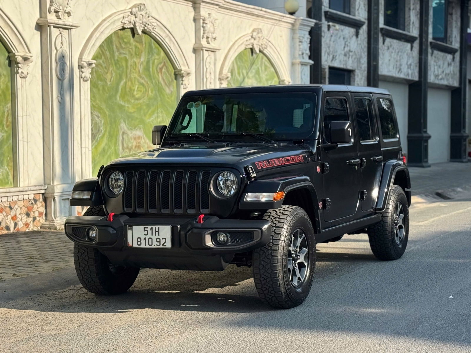 Jeep Wrangler Rubicon 2020- 1 đời chủ